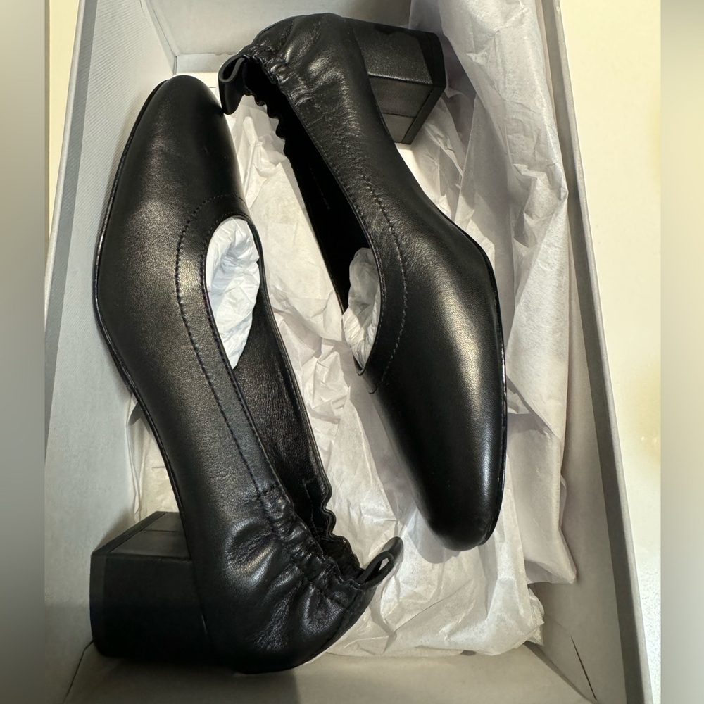 Everlane the Italian Leather Day Heel size 5.5